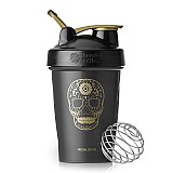 Шейкер спортивный BlenderBottle Classic Loop 590ml Dead Lift Black (ORIGINAL) фото товара