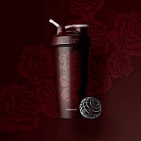 Шейкер спортивный BlenderBottle Classic Loop 28oz/820ml Spec Edition Amour Roses (ORIGINAL) фото товара