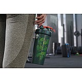 Спортивный шейкер BlenderBottle Classic Loop 820ml Special Edition Green-Coral  (ORIGINAL) фото товару