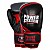 Перчатки для бокса PowerSystem PS 5005 Challenger 12oz Black/Red