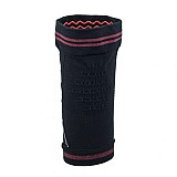 Наколенник спортивный OPROtec Knee Sleeve TEC5736-LG Черный  L фото товара