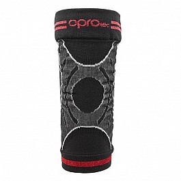 Наколенник спортивный OPROtec Knee Sleeve TEC5736-LG Черный  L