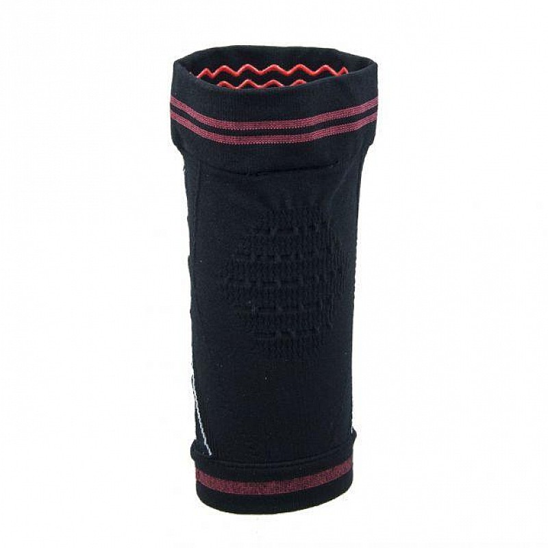 Наколенник спортивный OPROtec Knee Sleeve TEC5736-SM Черный S фото товара