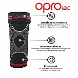 Наколенник спортивный OPROtec Knee Sleeve TEC5736-SM Черный S фото товара