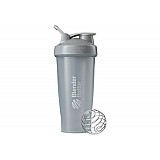 Спортивный шейкер BlenderBottle Classic Loop 820ml Grey (ORIGINAL) фото товара