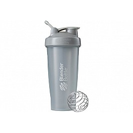 Спортивный шейкер BlenderBottle Classic Loop 820ml Grey (ORIGINAL)