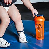 Спортивный шейкер BlenderBottle Classic Loop 820ml Special Edition Leg Day Orange (ORIGINAL) фото товара