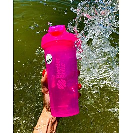 Спортивный шейкер BlenderBottle Classic Loop 820ml Special Edition Pink (ORIGINAL)