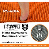 Коврик для йоги и фитнеса Power System  PS-4014 FITNESS-YOGA MAT Orange фото товару