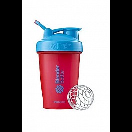 Спортивный шейкер BlenderBottle Classic Loop 590ml Sonic Red/Blue (ORIGINAL)