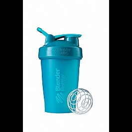 Спортивный шейкер BlenderBottle Classic Loop 590ml Teal (ORIGINAL)