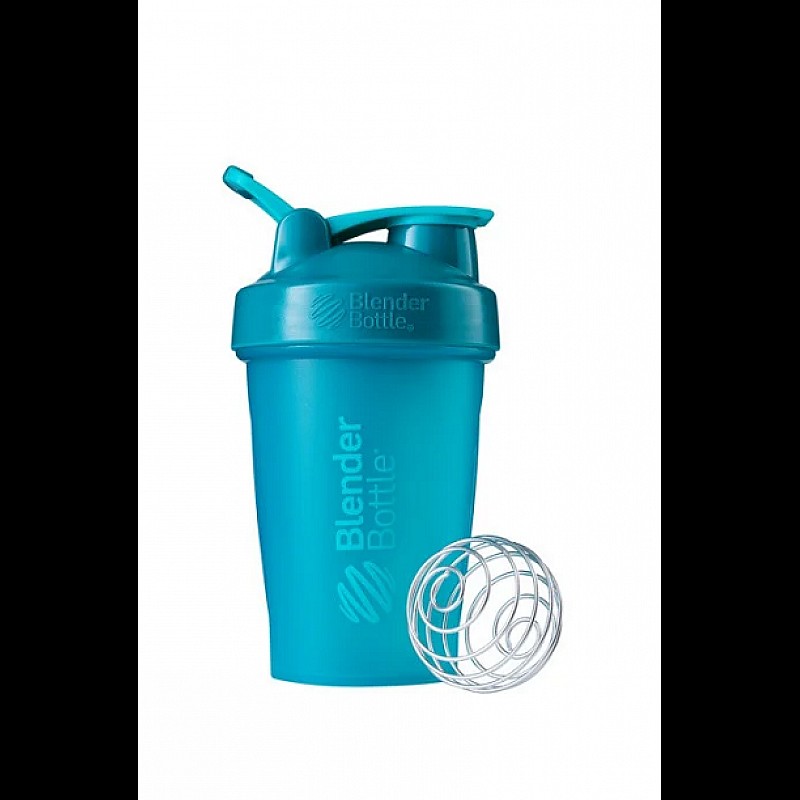 Спортивный шейкер BlenderBottle Classic Loop 590ml Teal (ORIGINAL) фото товара