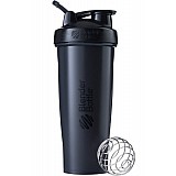 Спортивный шейкер BlenderBottle Classic Loop 940ml Black (ORIGINAL) фото товару