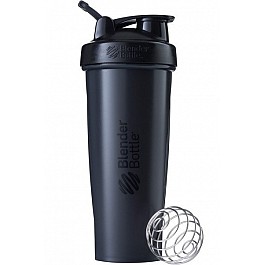 Спортивный шейкер BlenderBottle Classic Loop 940ml Black (ORIGINAL)