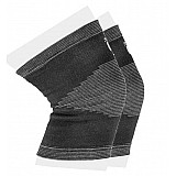 Наколенники Power System Knee Support PS-6002 M Black/Grey фото товара