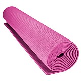 Коврик для йоги и фитнеса Power System  PS-4014 FITNESS-YOGA MAT Pink фото товару