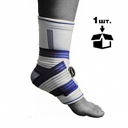 Голеностоп Power System Ankle Support Pro PS-6009 L/XL Blue/White