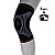 Наколенник спортивный OPROtec Knee Sleeve TEC5736-LG Черный  L