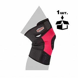 Наколенник Power System Neo Knee Support PS-6012 M Black/Red