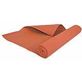 Коврик для йоги и фитнеса Power System  PS-4014 FITNESS-YOGA MAT Orange фото товару