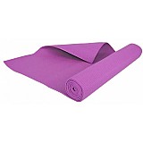 Коврик для йоги и фитнеса Power System  PS-4014 FITNESS-YOGA MAT Pink фото товару