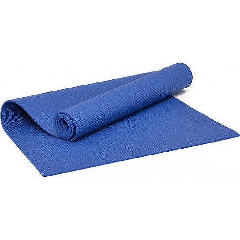 Коврик для йоги и фитнеса Power System  PS-4014 FITNESS-YOGA MAT Blue фото товара