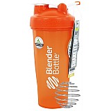 Шейкер спортивный BlenderBottle Classic Loop 28oz/820ml ORANGE(ORIGINAL) фото товара