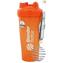 Шейкер спортивный BlenderBottle Classic Loop 28oz/820ml ORANGE(ORIGINAL)