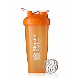 Шейкер спортивный BlenderBottle Classic Loop 28oz/820ml ORANGE(ORIGINAL) фото товара