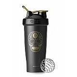 Спортивный шейкер BlenderBottle Classic Loop 820ml Special Edition Dead Lift Black (ORIGINAL) фото товара