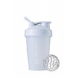 Спортивный шейкер BlenderBottle Classic Loop 590ml White (ORIGINAL) фото товара