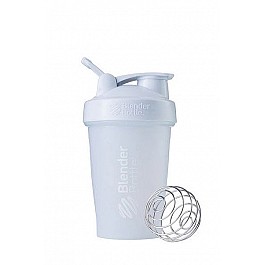 Спортивный шейкер BlenderBottle Classic Loop 590ml White (ORIGINAL)