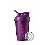 Спортивный шейкер BlenderBottle Classic Loop 590ml Plum (ORIGINAL) фото товара