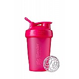 Спортивный шейкер BlenderBottle Classic Loop 590ml Pink FL (ORIGINAL) фото товара