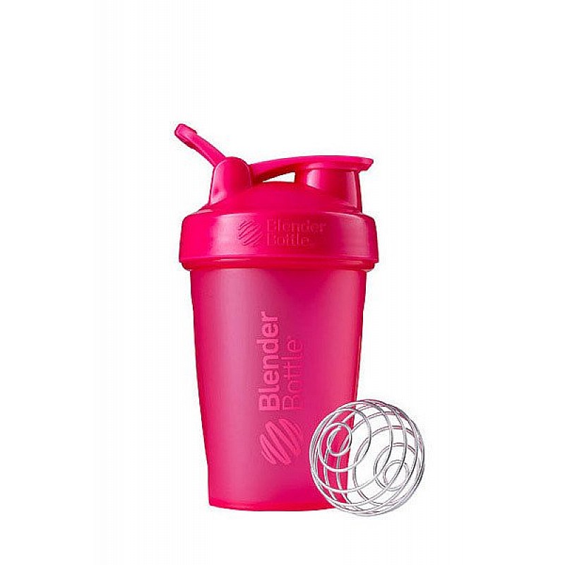 Спортивный шейкер BlenderBottle Classic Loop 590ml Pink FL (ORIGINAL) фото товара