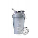 Спортивный шейкер BlenderBottle Classic Loop 590ml Grey (ORIGINAL) фото товара