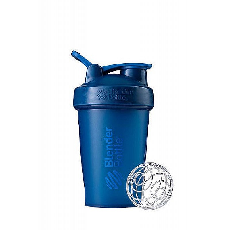 Спортивный шейкер BlenderBottle Classic Loop 590ml Navy (ORIGINAL) фото товара