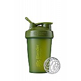 Спортивный шейкер BlenderBottle Classic Loop 590ml Moss Green (ORIGINAL) фото товара