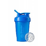 Спортивный шейкер BlenderBottle Classic Loop 590ml Cyan (ORIGINAL) фото товара