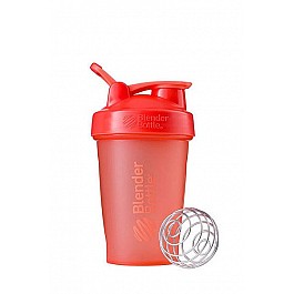 Спортивный шейкер BlenderBottle Classic Loop 590ml Coral (ORIGINAL)