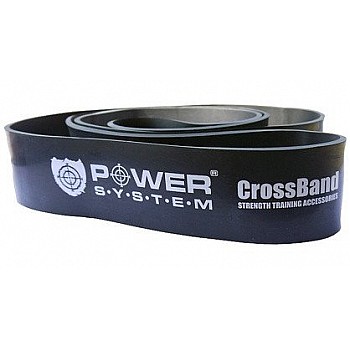 Резина для тренировок CrossFit Level 5 Black PS - 4055