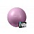 М'яч для фітнесу PowerPlay 4001 75см Фіолетовий + насос