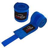 Бинты для бокса PowerPlay 3046 Синие (3м) фото товара