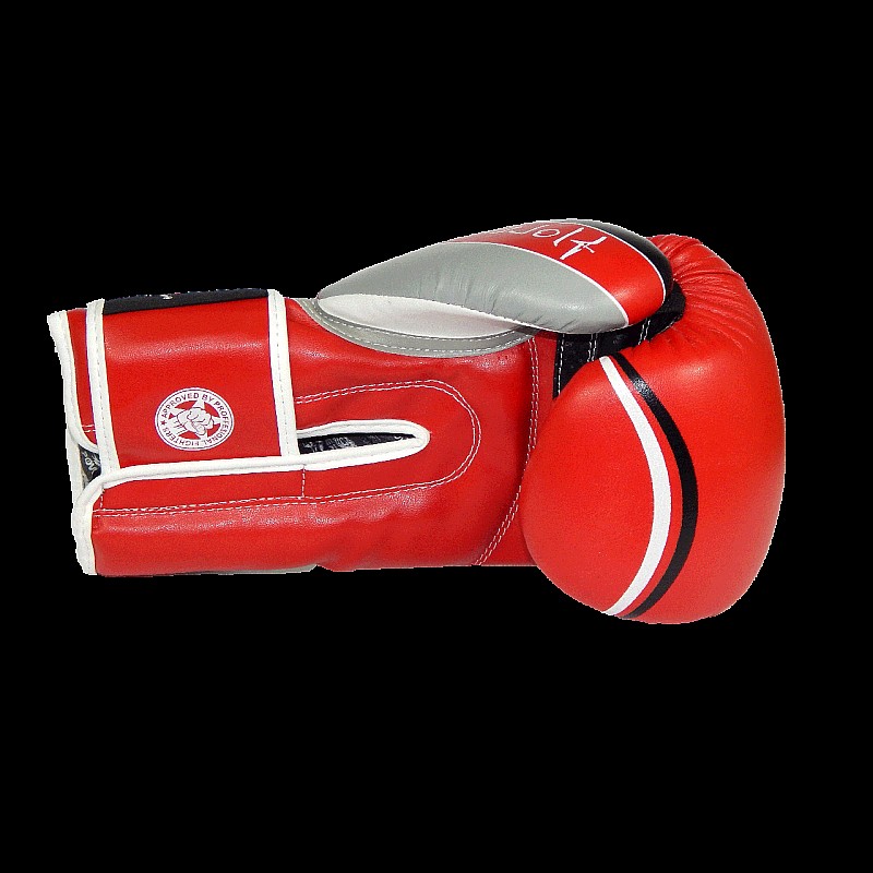 Боксерські рукавиці PowerPlay 3005 Червоні 14 унцій фото товара