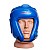 Боксерський шолом турнірний PowerPlay 3045 Синій M