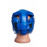 Боксерський шолом турнірний PowerPlay 3045 Синій M фото товара