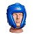 Боксерський шолом турнірний PowerPlay 3045 Синій L