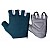 Фітнес рукавички PowerPlay 3418 жіночі Сині XS