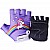 Велорукавички PowerPlay 001 Єдинорог фіолетові XS