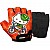Велорукавички PowerPlay 5473 Помаранчеві Cat XS